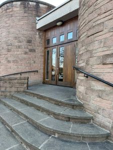 Hall Entrance