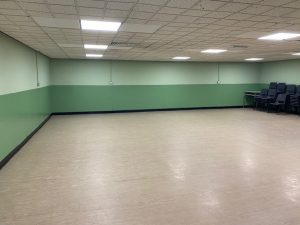 Lower Hall