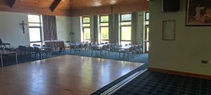 Upper Main Hall