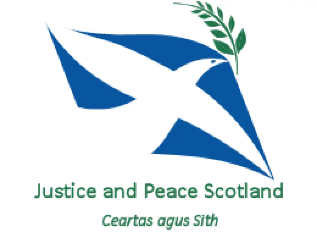 justice and peace logo
